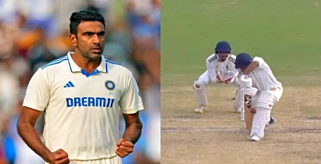 Will Young extremely furious with himself after getting out to Ravichandran Ashwin