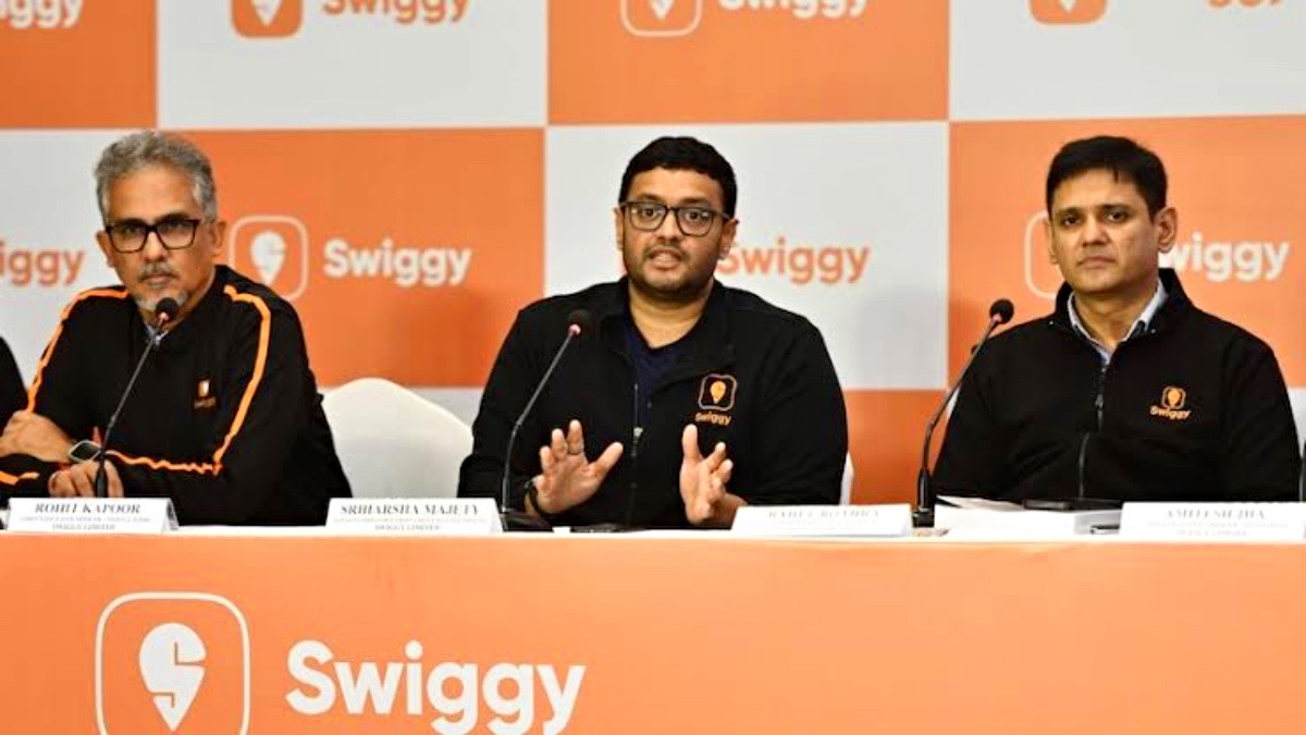 Swiggy IPO GMP Indicates Muted Listing Gains Amid Negative Market Sentiment