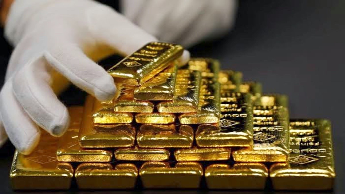 Gold and silver prices today on 24 November 2024