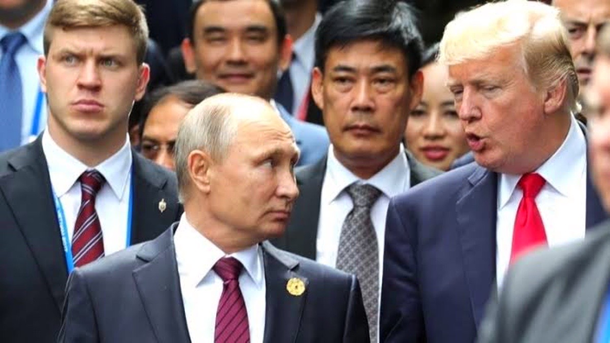 Did Donald Trump And Vladimir Putin Have A Phone Call? Here’s What Russia Said