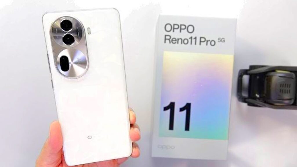 Oppo Reno 11 Pro 5G Price in India Specifications